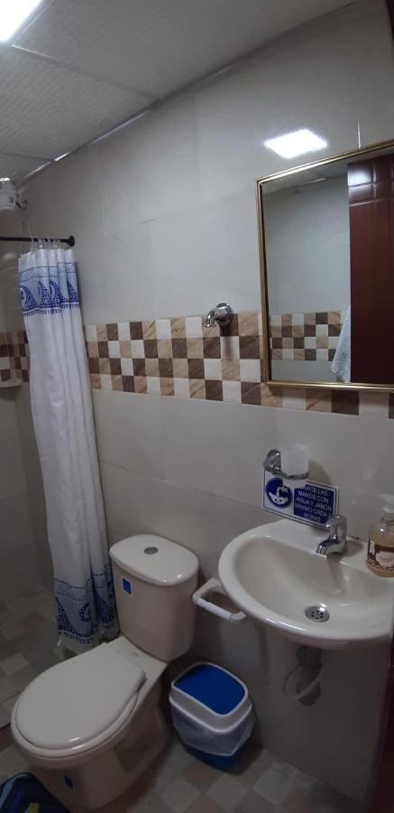 Apartamento Las Marias Santa Rosa de Cabal Exterior foto