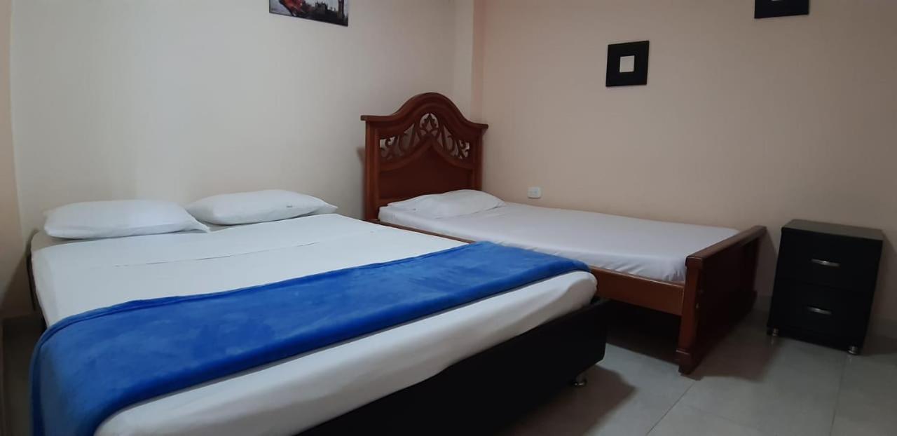 Apartamento Las Marias Santa Rosa de Cabal Exterior foto