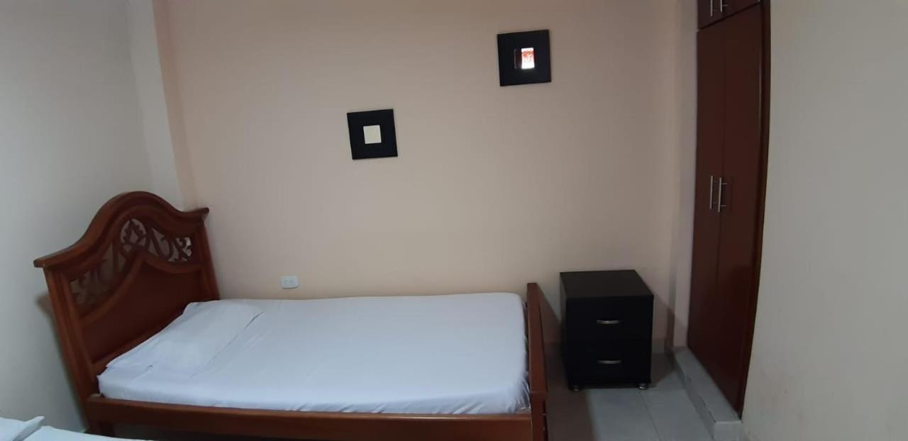 Apartamento Las Marias Santa Rosa de Cabal Exterior foto