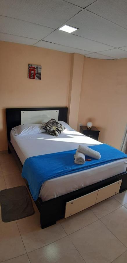 Apartamento Las Marias Santa Rosa de Cabal Exterior foto